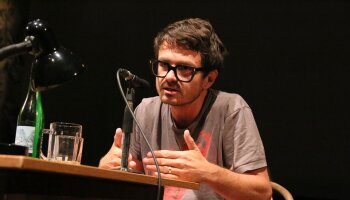 David Zábranský Foto: Eliška Mikšová